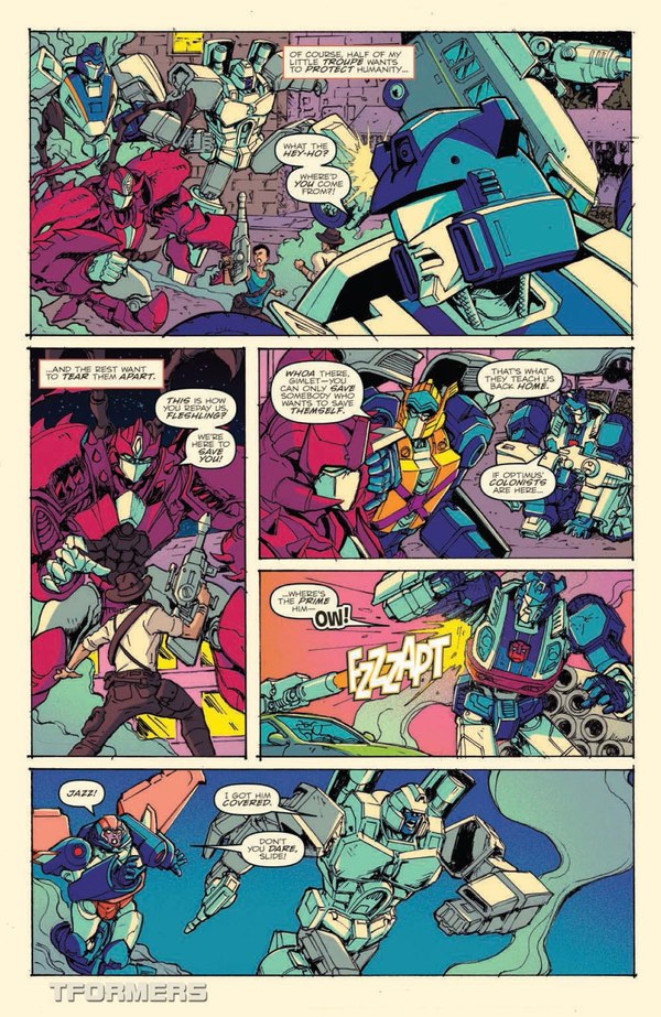 Comics Preview Optimus Prime Issue 12   Primeless, Part 2 10 (10 of 10)